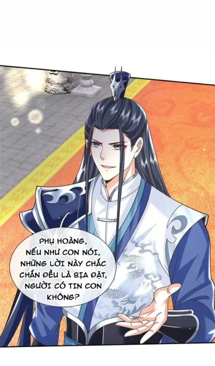 Kiếm Tiên Võ Đế: Bắt Đầu Huyền Vũ Môn Chi Biến 16