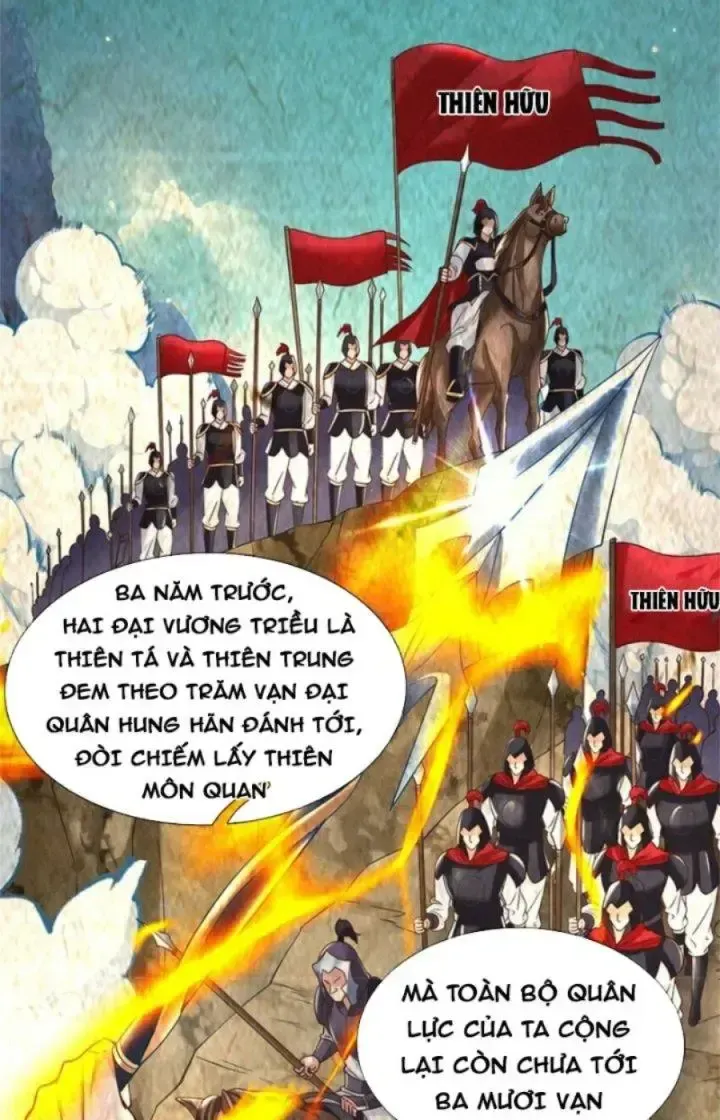 Kiếm Tiên Võ Đế: Bắt Đầu Huyền Vũ Môn Chi Biến 16