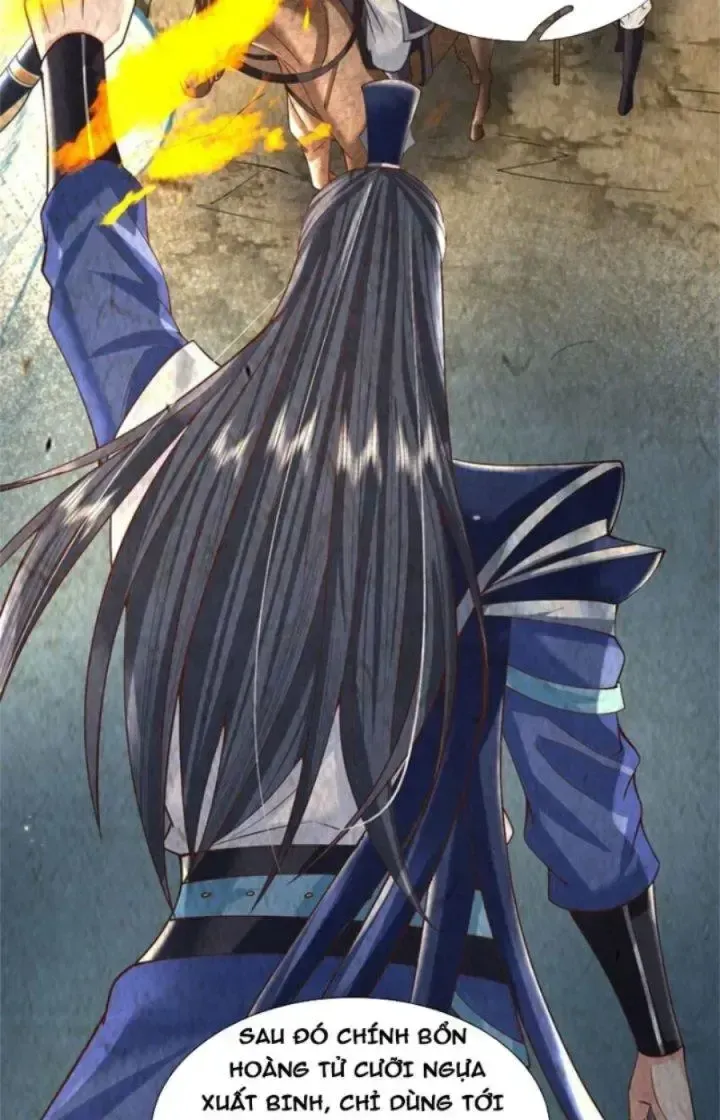 Kiếm Tiên Võ Đế: Bắt Đầu Huyền Vũ Môn Chi Biến 16