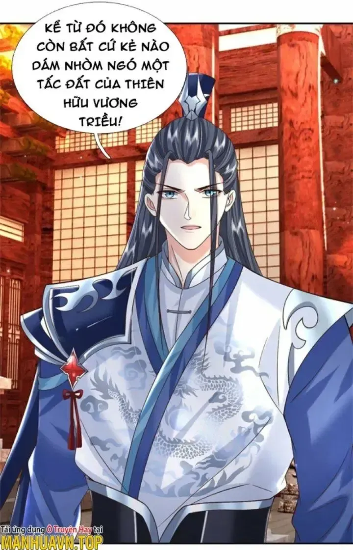 Kiếm Tiên Võ Đế: Bắt Đầu Huyền Vũ Môn Chi Biến 16
