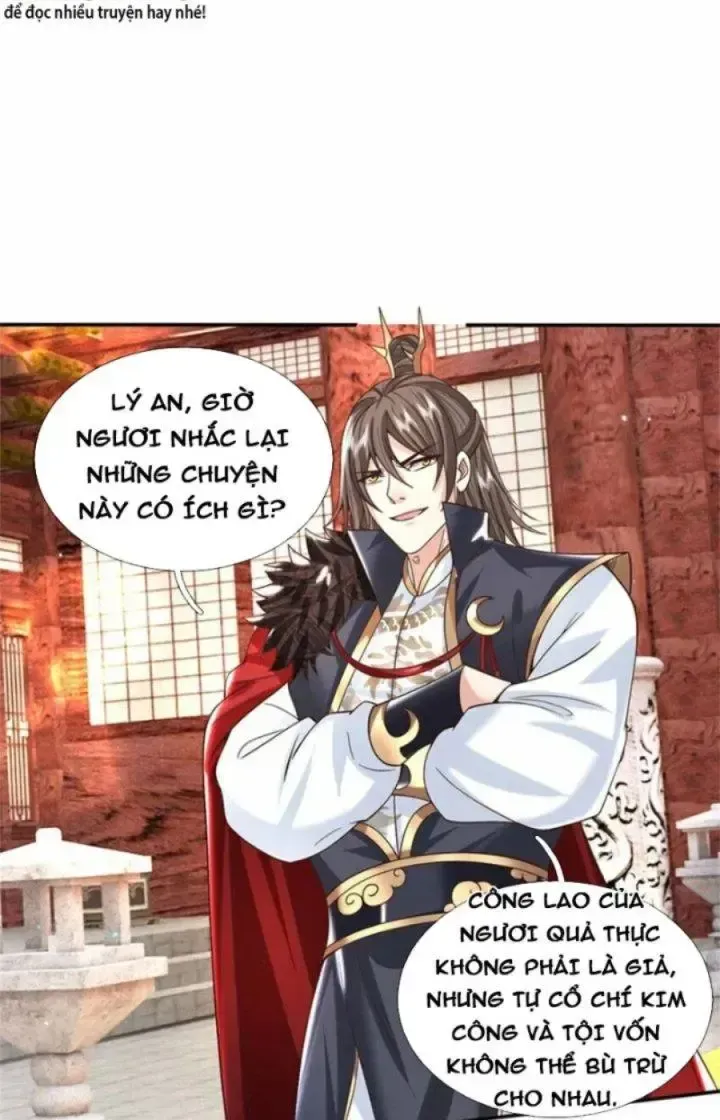 Kiếm Tiên Võ Đế: Bắt Đầu Huyền Vũ Môn Chi Biến 16