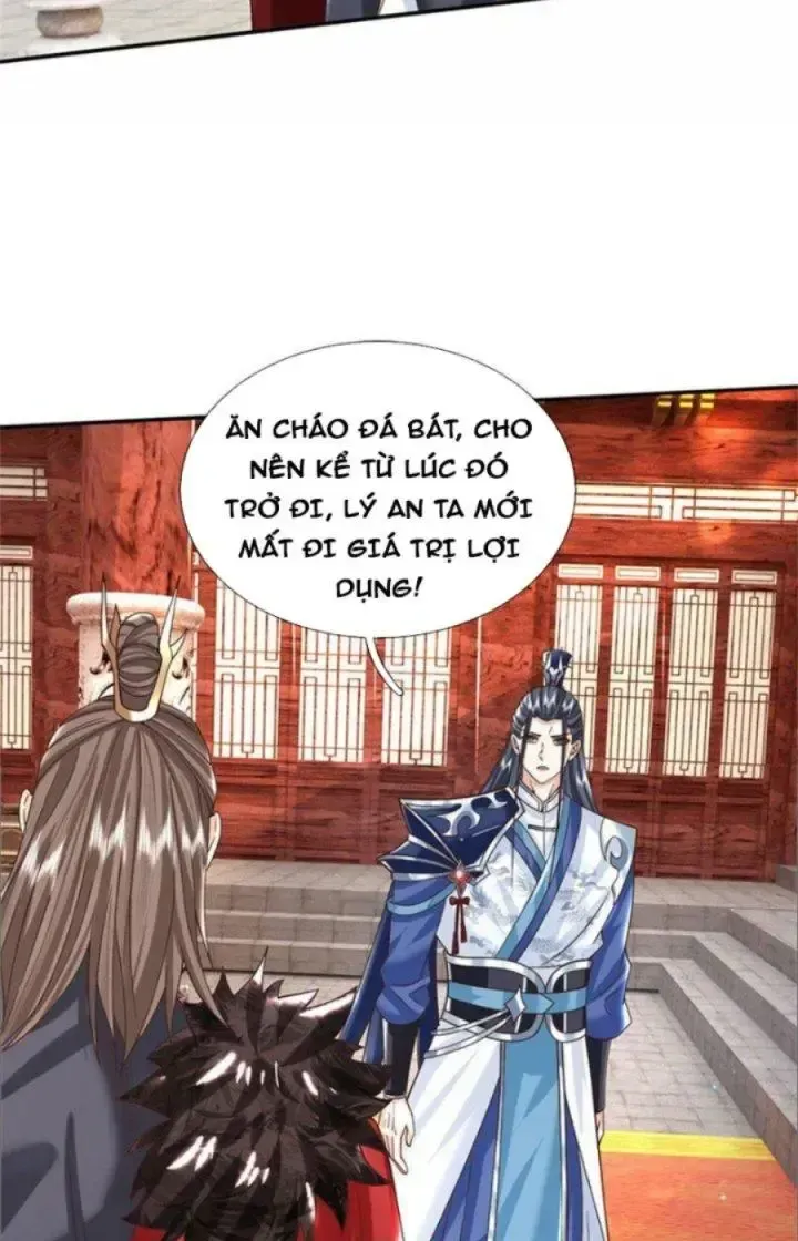 Kiếm Tiên Võ Đế: Bắt Đầu Huyền Vũ Môn Chi Biến 16