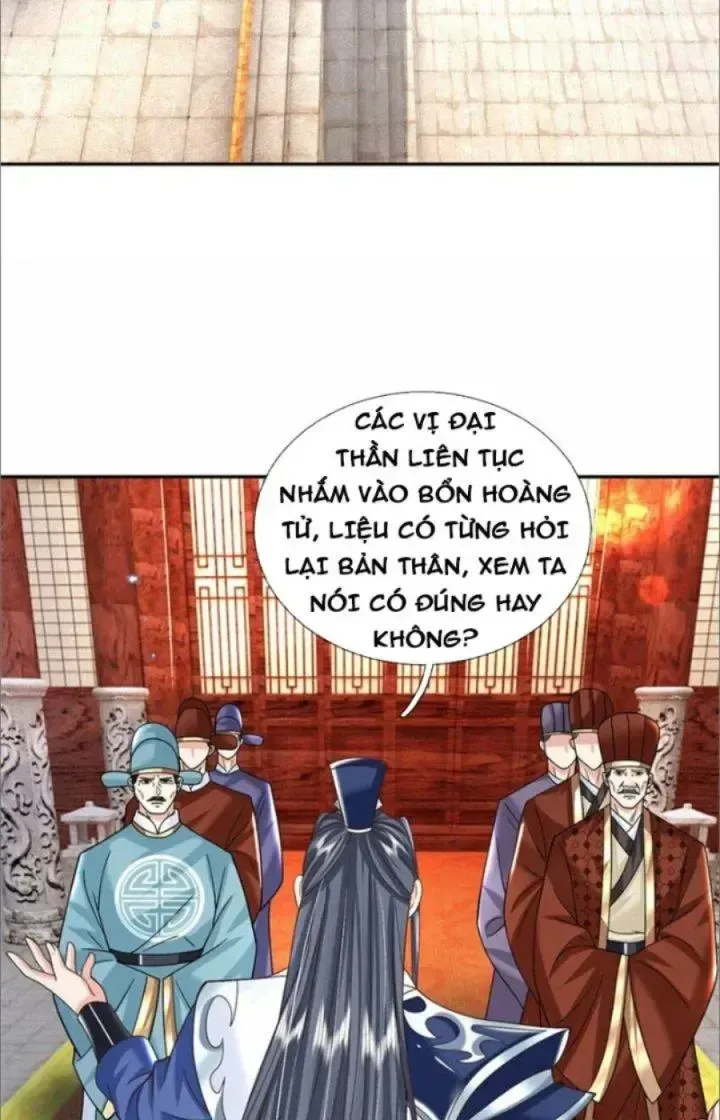 Kiếm Tiên Võ Đế: Bắt Đầu Huyền Vũ Môn Chi Biến 16