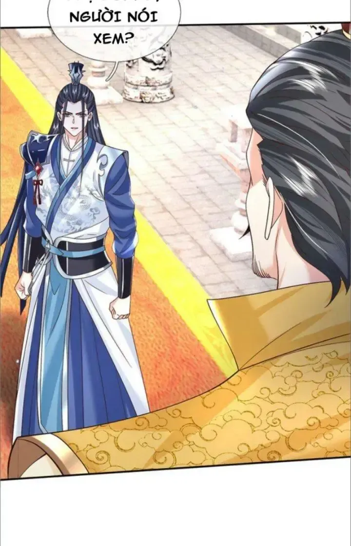 Kiếm Tiên Võ Đế: Bắt Đầu Huyền Vũ Môn Chi Biến 16