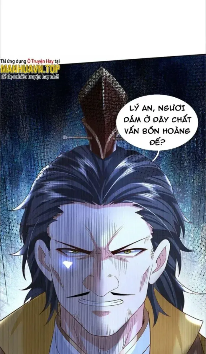 Kiếm Tiên Võ Đế: Bắt Đầu Huyền Vũ Môn Chi Biến 16