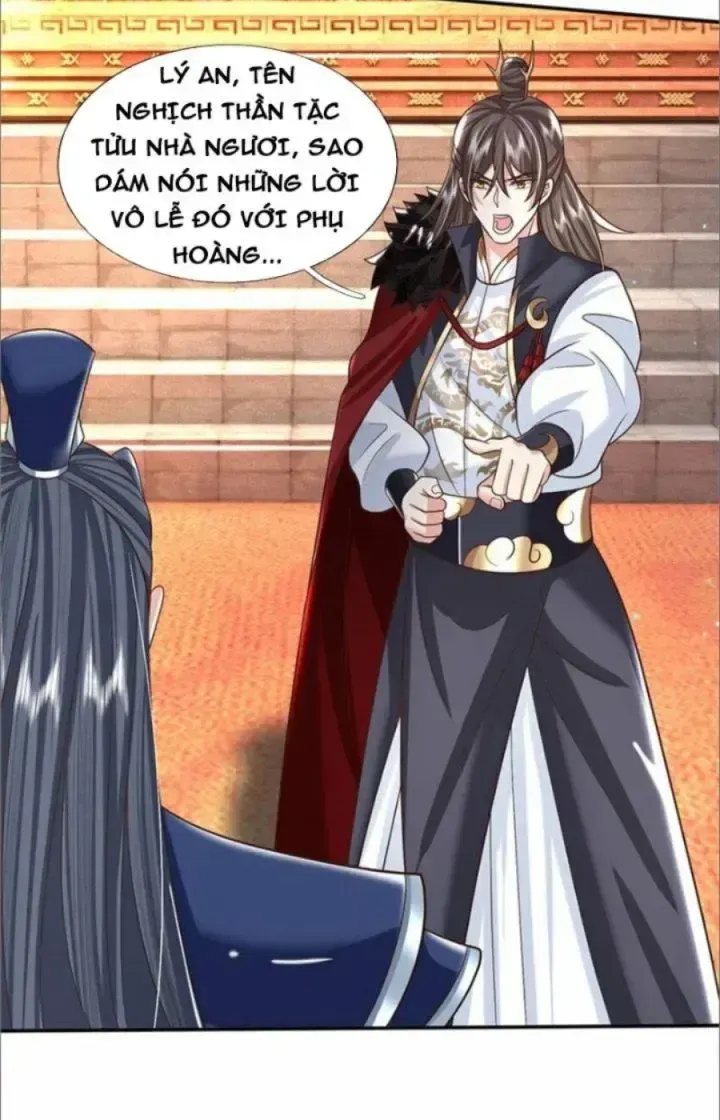 Kiếm Tiên Võ Đế: Bắt Đầu Huyền Vũ Môn Chi Biến 16