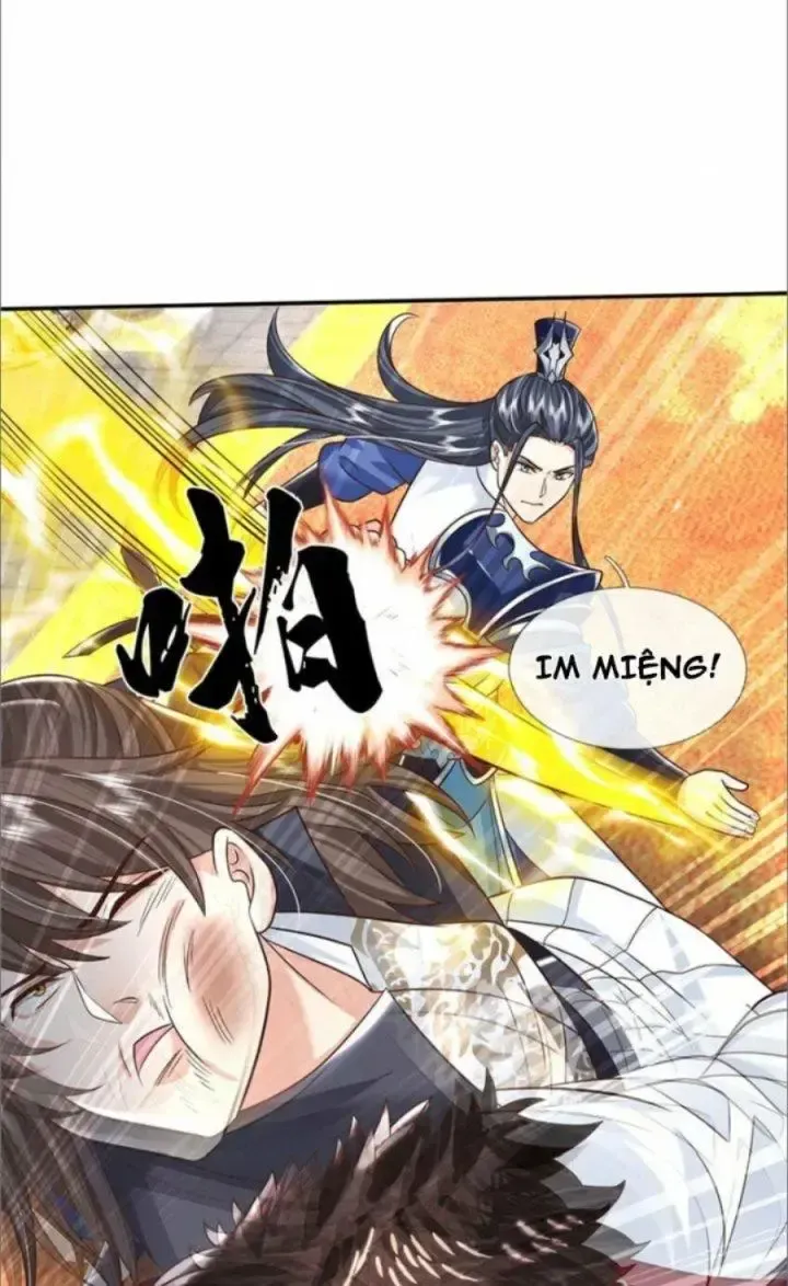 Kiếm Tiên Võ Đế: Bắt Đầu Huyền Vũ Môn Chi Biến 16