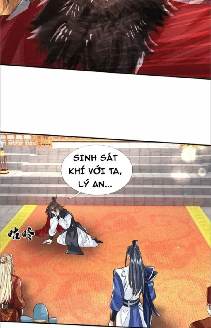 Kiếm Tiên Võ Đế: Bắt Đầu Huyền Vũ Môn Chi Biến 16