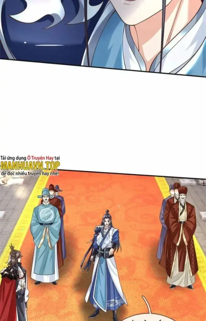 Kiếm Tiên Võ Đế: Bắt Đầu Huyền Vũ Môn Chi Biến 16