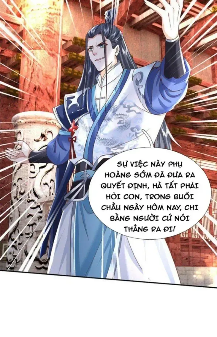 Kiếm Tiên Võ Đế: Bắt Đầu Huyền Vũ Môn Chi Biến 16