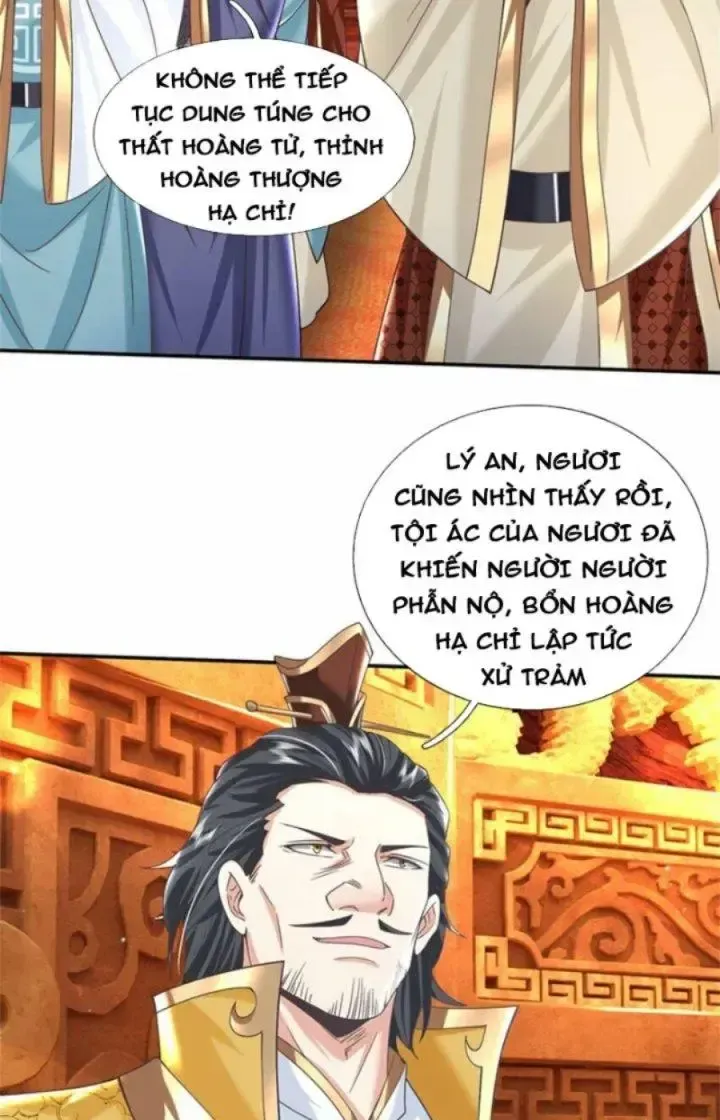 Kiếm Tiên Võ Đế: Bắt Đầu Huyền Vũ Môn Chi Biến 16