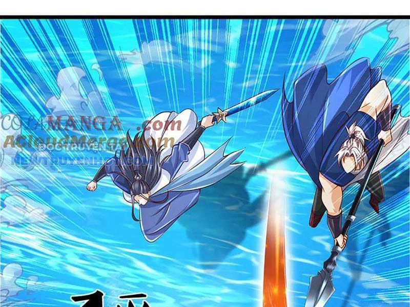 Kiếm Tiên Võ Đế: Bắt Đầu Huyền Vũ Môn Chi Biến 169