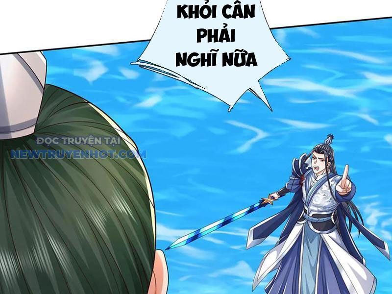 Kiếm Tiên Võ Đế: Bắt Đầu Huyền Vũ Môn Chi Biến 169