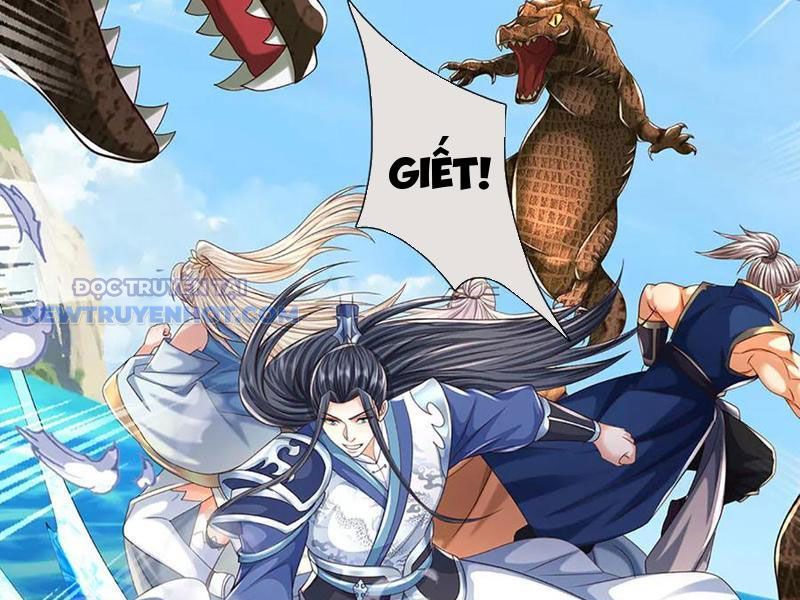 Kiếm Tiên Võ Đế: Bắt Đầu Huyền Vũ Môn Chi Biến 169