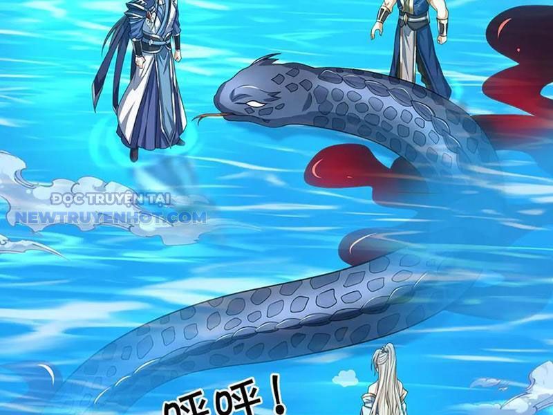 Kiếm Tiên Võ Đế: Bắt Đầu Huyền Vũ Môn Chi Biến 169