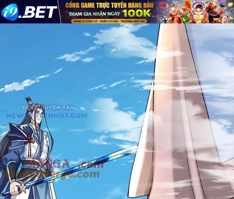 Kiếm Tiên Võ Đế: Bắt Đầu Huyền Vũ Môn Chi Biến 171