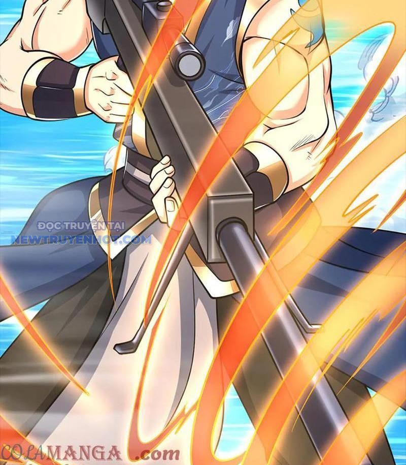 Kiếm Tiên Võ Đế: Bắt Đầu Huyền Vũ Môn Chi Biến 173