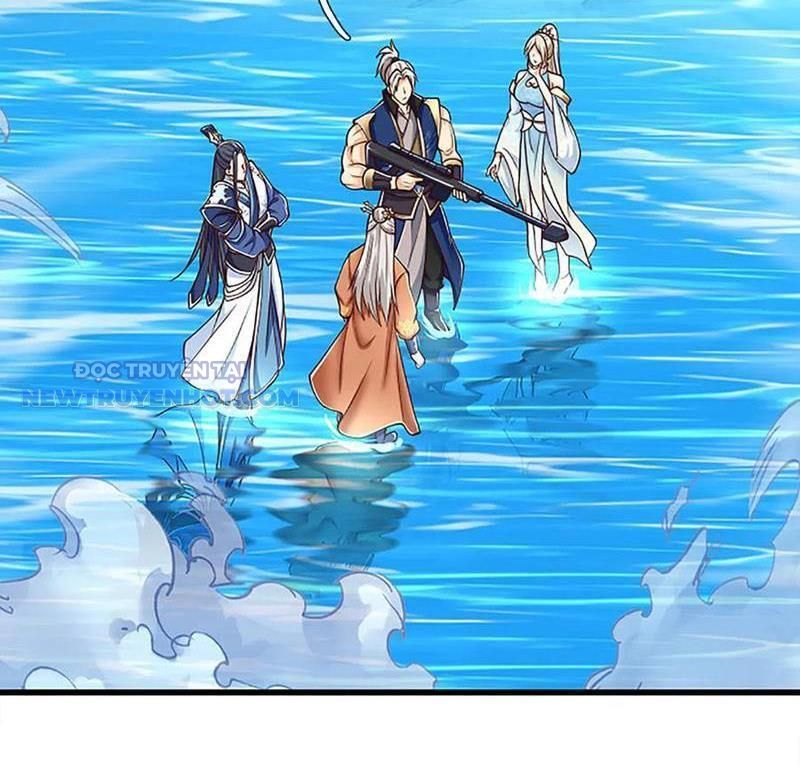 Kiếm Tiên Võ Đế: Bắt Đầu Huyền Vũ Môn Chi Biến 173