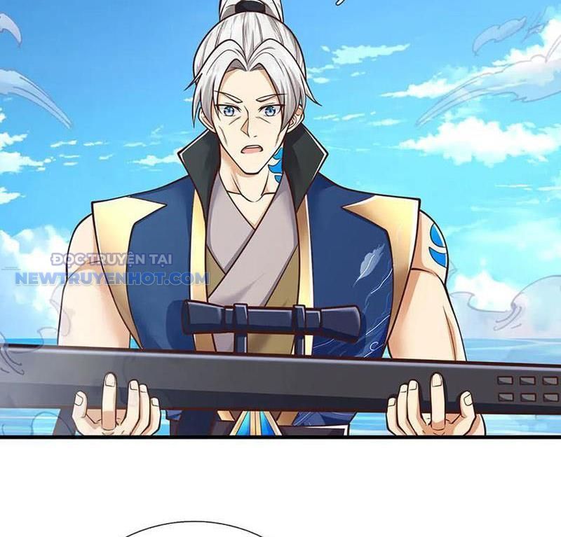 Kiếm Tiên Võ Đế: Bắt Đầu Huyền Vũ Môn Chi Biến 173