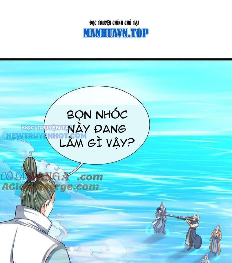 Kiếm Tiên Võ Đế: Bắt Đầu Huyền Vũ Môn Chi Biến 174