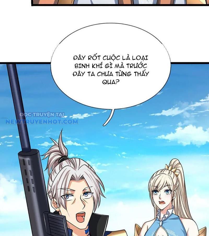 Kiếm Tiên Võ Đế: Bắt Đầu Huyền Vũ Môn Chi Biến 174