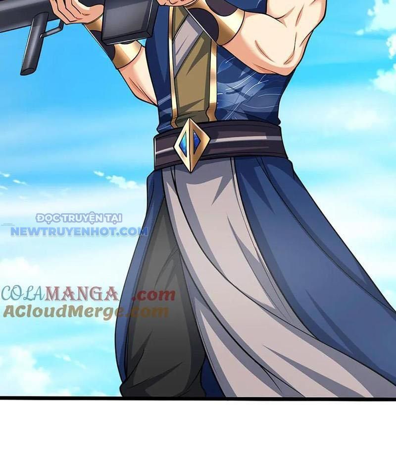 Kiếm Tiên Võ Đế: Bắt Đầu Huyền Vũ Môn Chi Biến 174