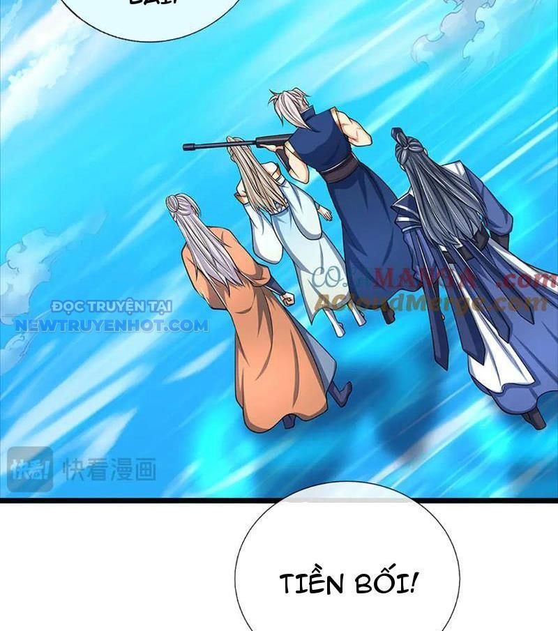 Kiếm Tiên Võ Đế: Bắt Đầu Huyền Vũ Môn Chi Biến 174