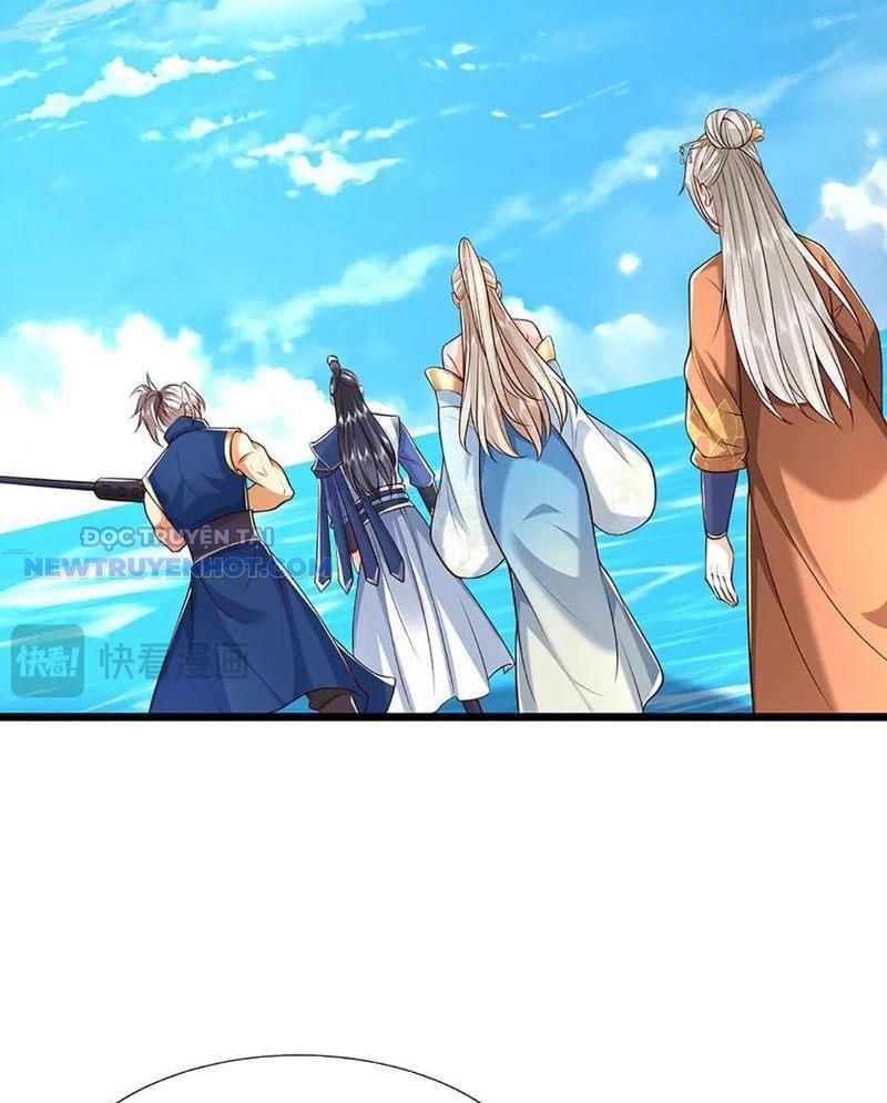 Kiếm Tiên Võ Đế: Bắt Đầu Huyền Vũ Môn Chi Biến 174