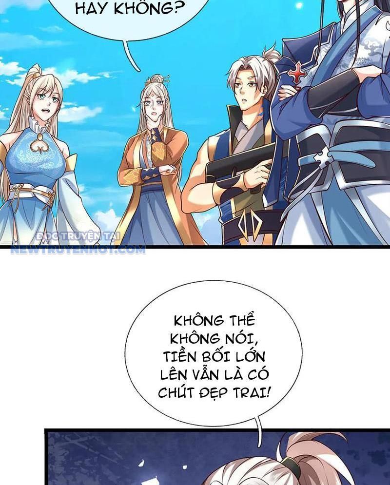 Kiếm Tiên Võ Đế: Bắt Đầu Huyền Vũ Môn Chi Biến 174