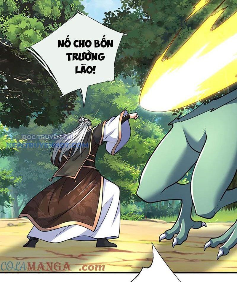 Kiếm Tiên Võ Đế: Bắt Đầu Huyền Vũ Môn Chi Biến 186