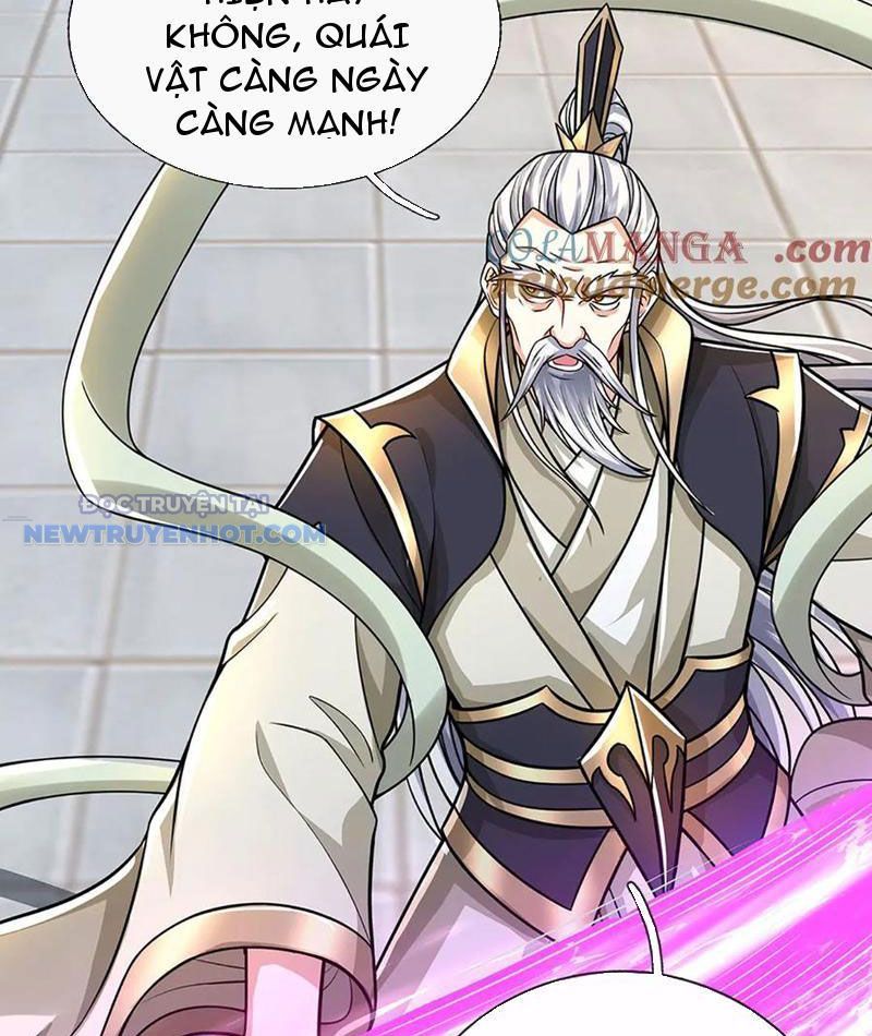 Kiếm Tiên Võ Đế: Bắt Đầu Huyền Vũ Môn Chi Biến 187
