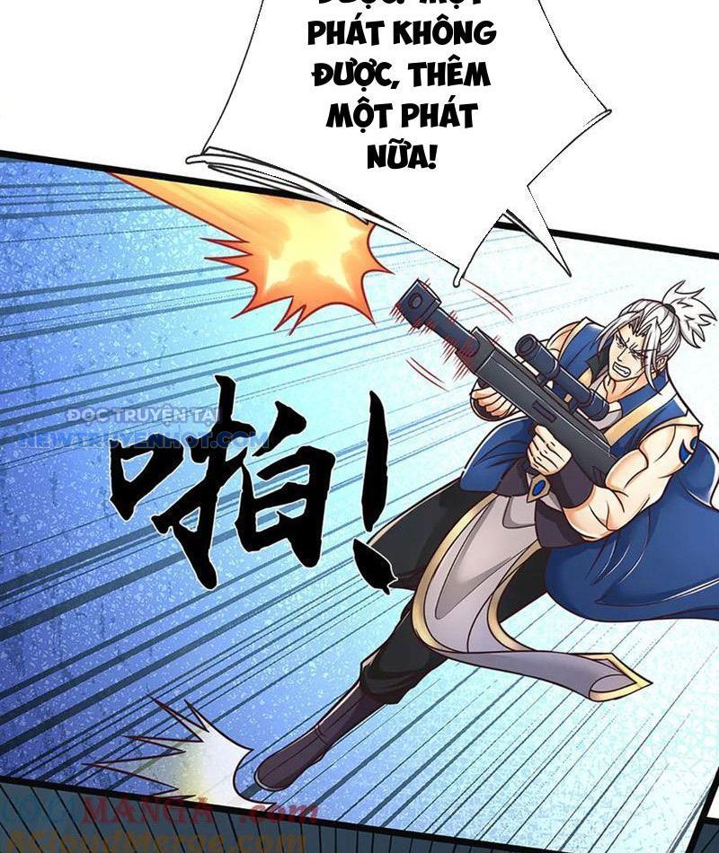 Kiếm Tiên Võ Đế: Bắt Đầu Huyền Vũ Môn Chi Biến 190