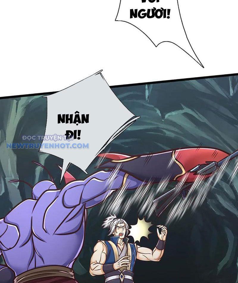 Kiếm Tiên Võ Đế: Bắt Đầu Huyền Vũ Môn Chi Biến 190