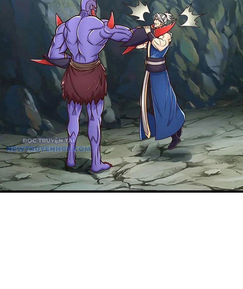 Kiếm Tiên Võ Đế: Bắt Đầu Huyền Vũ Môn Chi Biến 190