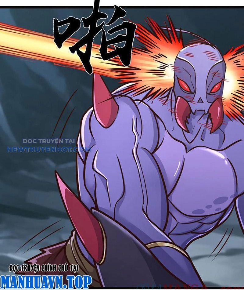 Kiếm Tiên Võ Đế: Bắt Đầu Huyền Vũ Môn Chi Biến 190