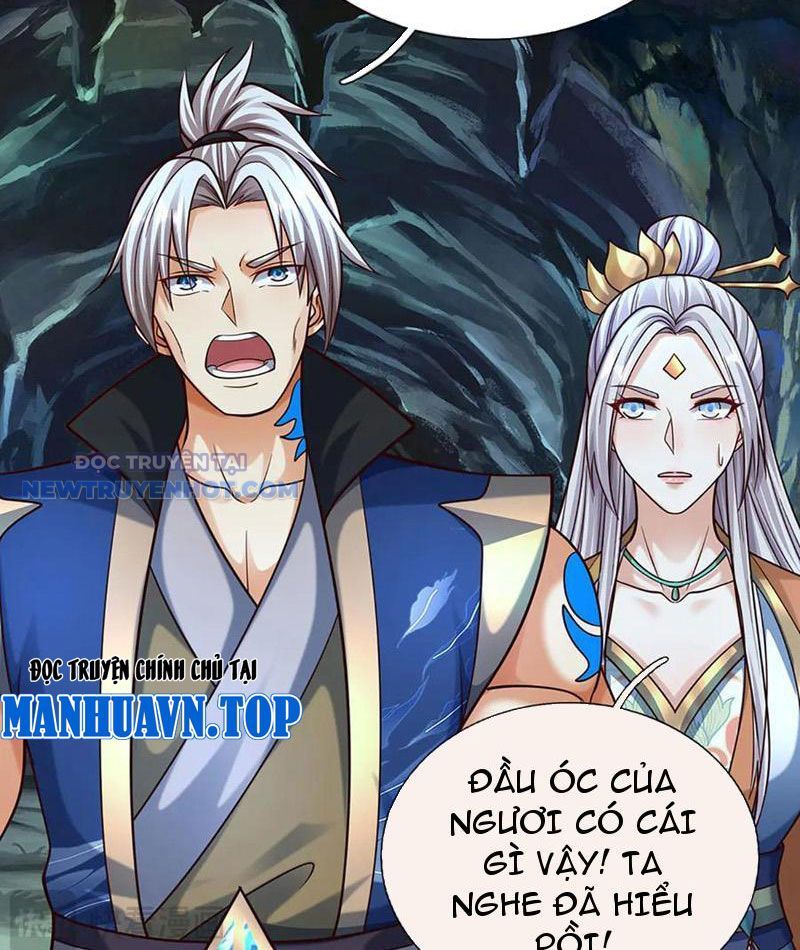 Kiếm Tiên Võ Đế: Bắt Đầu Huyền Vũ Môn Chi Biến 190