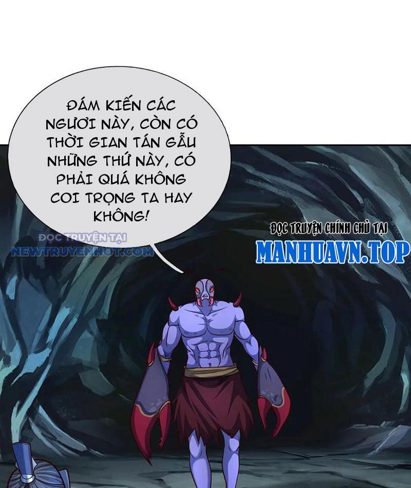 Kiếm Tiên Võ Đế: Bắt Đầu Huyền Vũ Môn Chi Biến 190