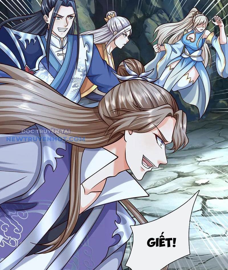 Kiếm Tiên Võ Đế: Bắt Đầu Huyền Vũ Môn Chi Biến 190