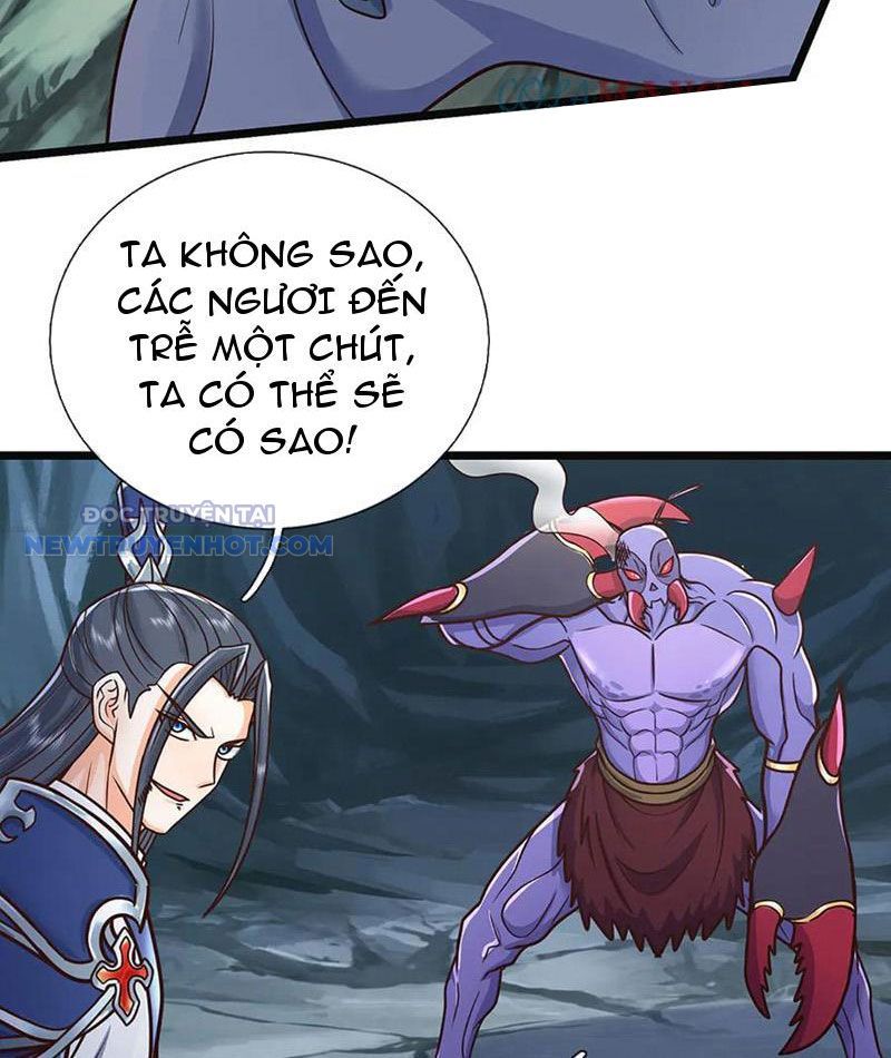 Kiếm Tiên Võ Đế: Bắt Đầu Huyền Vũ Môn Chi Biến 190