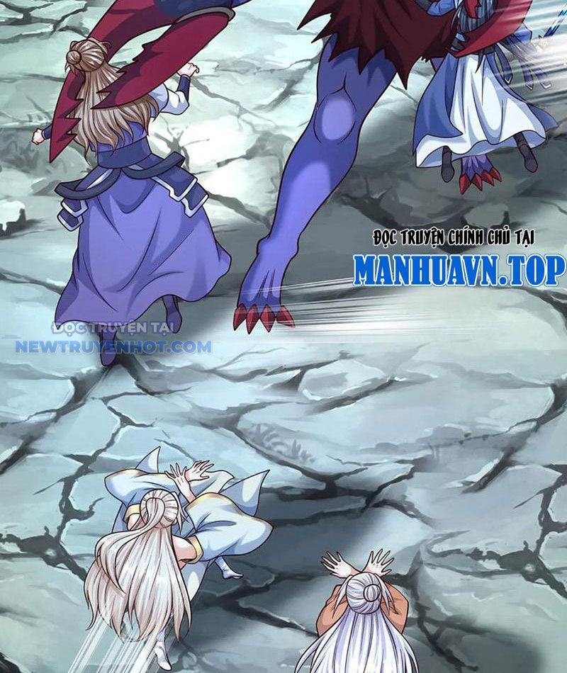 Kiếm Tiên Võ Đế: Bắt Đầu Huyền Vũ Môn Chi Biến 190