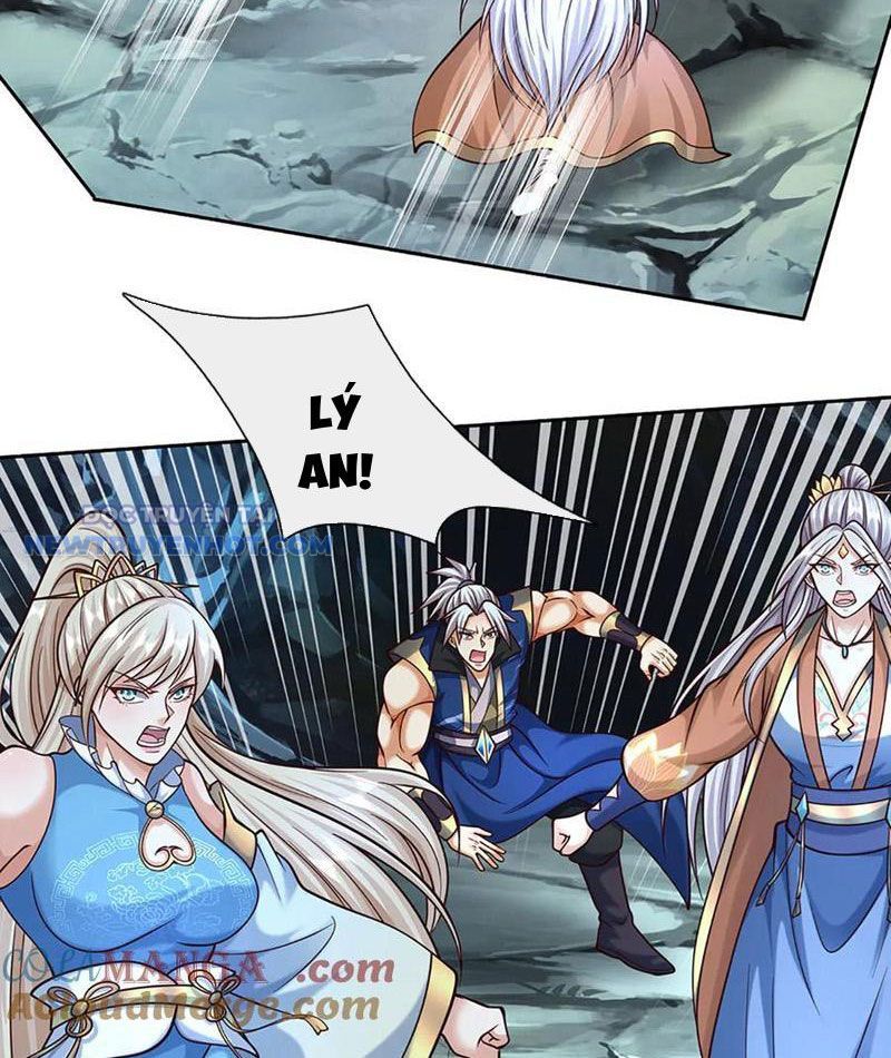 Kiếm Tiên Võ Đế: Bắt Đầu Huyền Vũ Môn Chi Biến 190