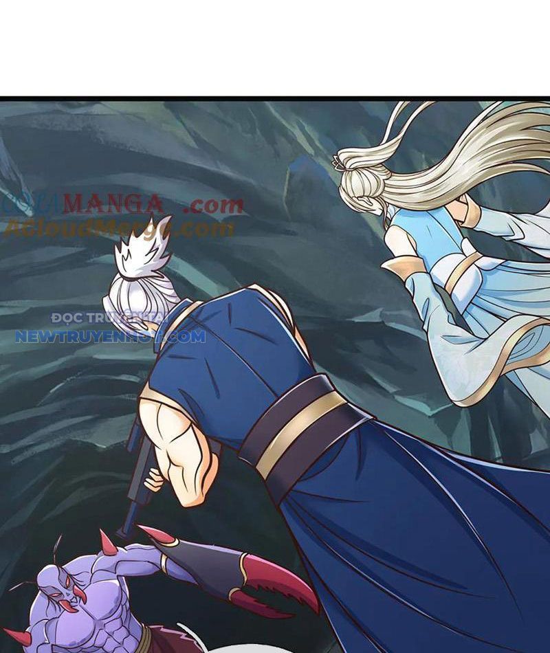 Kiếm Tiên Võ Đế: Bắt Đầu Huyền Vũ Môn Chi Biến 190