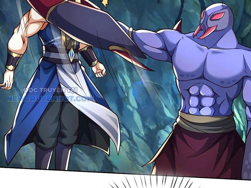 Kiếm Tiên Võ Đế: Bắt Đầu Huyền Vũ Môn Chi Biến 191