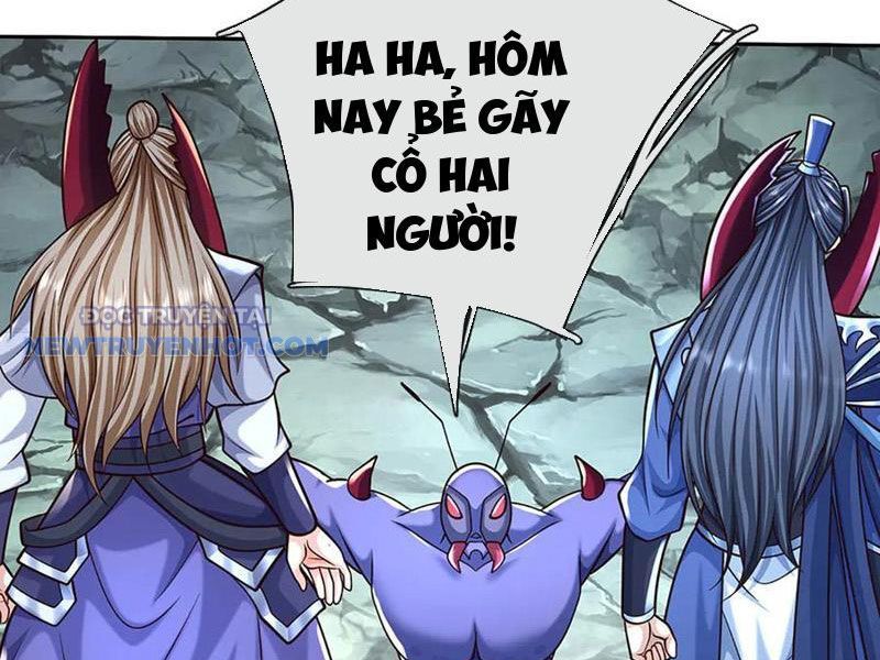 Kiếm Tiên Võ Đế: Bắt Đầu Huyền Vũ Môn Chi Biến 191