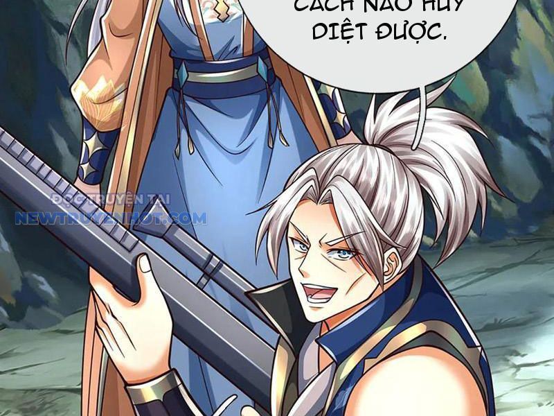 Kiếm Tiên Võ Đế: Bắt Đầu Huyền Vũ Môn Chi Biến 191