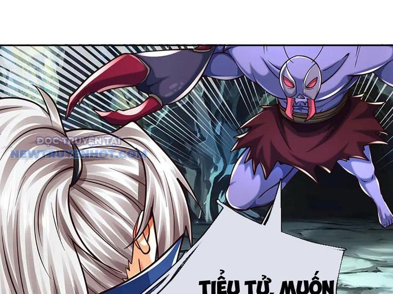 Kiếm Tiên Võ Đế: Bắt Đầu Huyền Vũ Môn Chi Biến 191