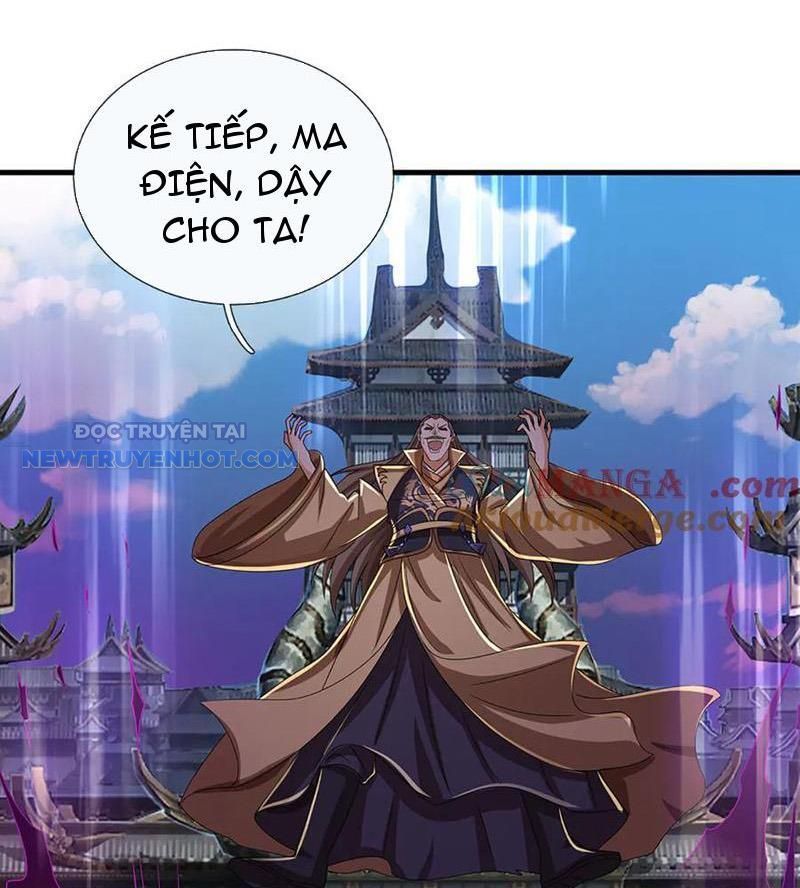 Kiếm Tiên Võ Đế: Bắt Đầu Huyền Vũ Môn Chi Biến 195