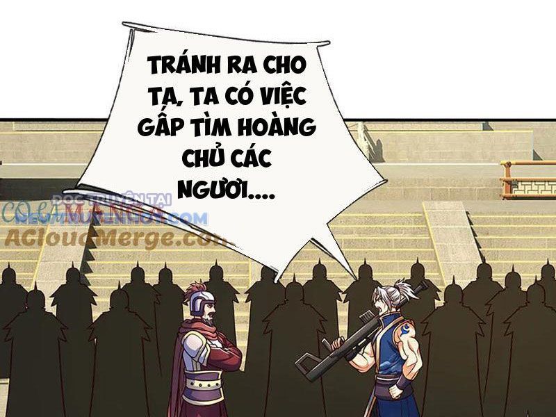 Kiếm Tiên Võ Đế: Bắt Đầu Huyền Vũ Môn Chi Biến 196