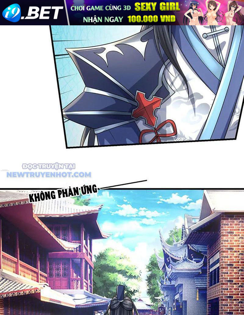 Kiếm Tiên Võ Đế: Bắt Đầu Huyền Vũ Môn Chi Biến 199