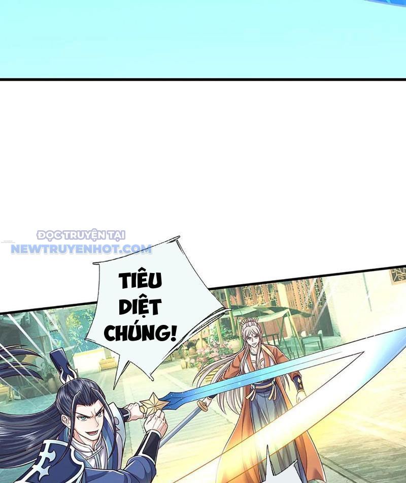 Kiếm Tiên Võ Đế: Bắt Đầu Huyền Vũ Môn Chi Biến 199